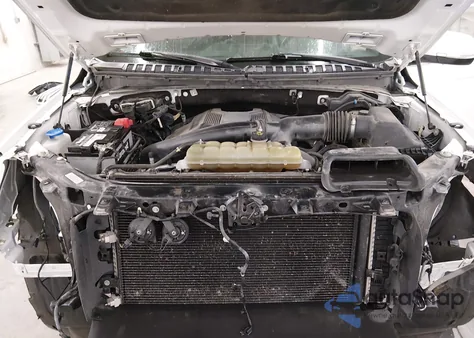 2019 Ford Expedition Max Xlt from USA, damaged, VIN 1FMJK1JT3KEA43892